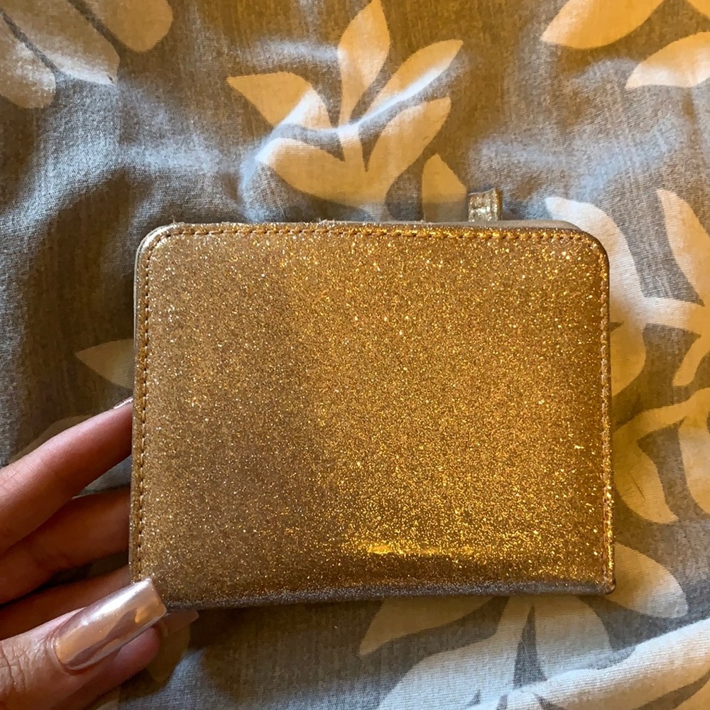 Glitter Wallet